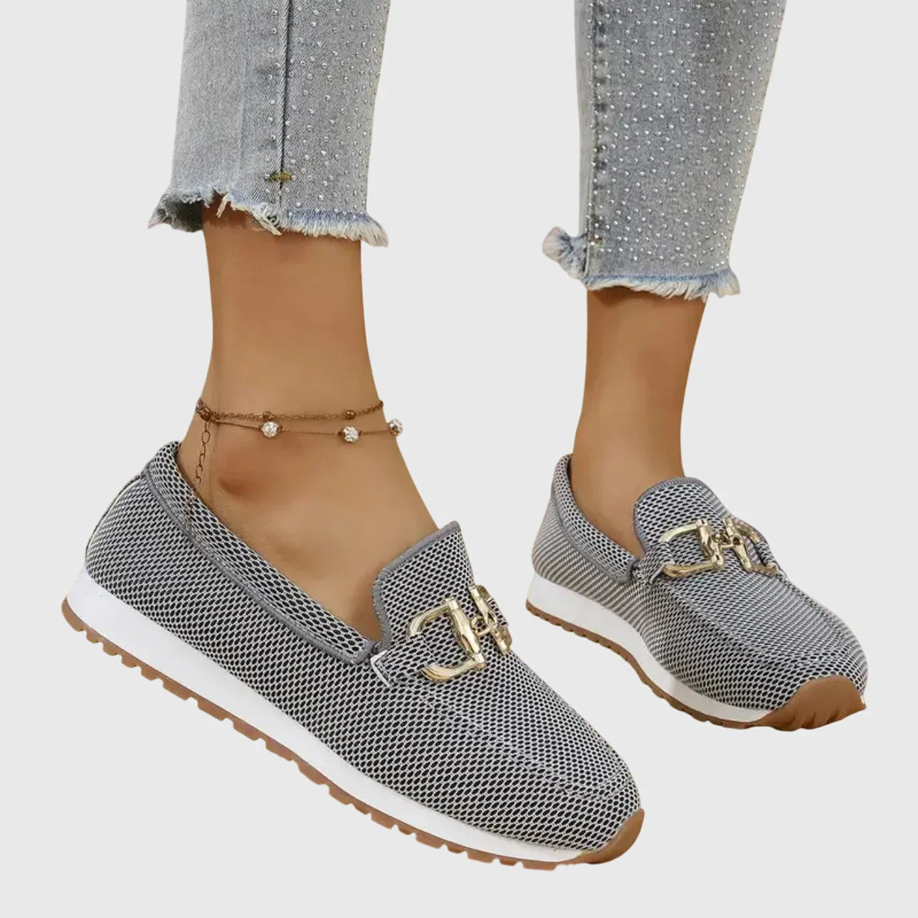 LUNA | SNEAKERS TIPO MOCASSINO