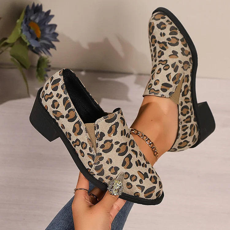 Angelique | Casual Loafers