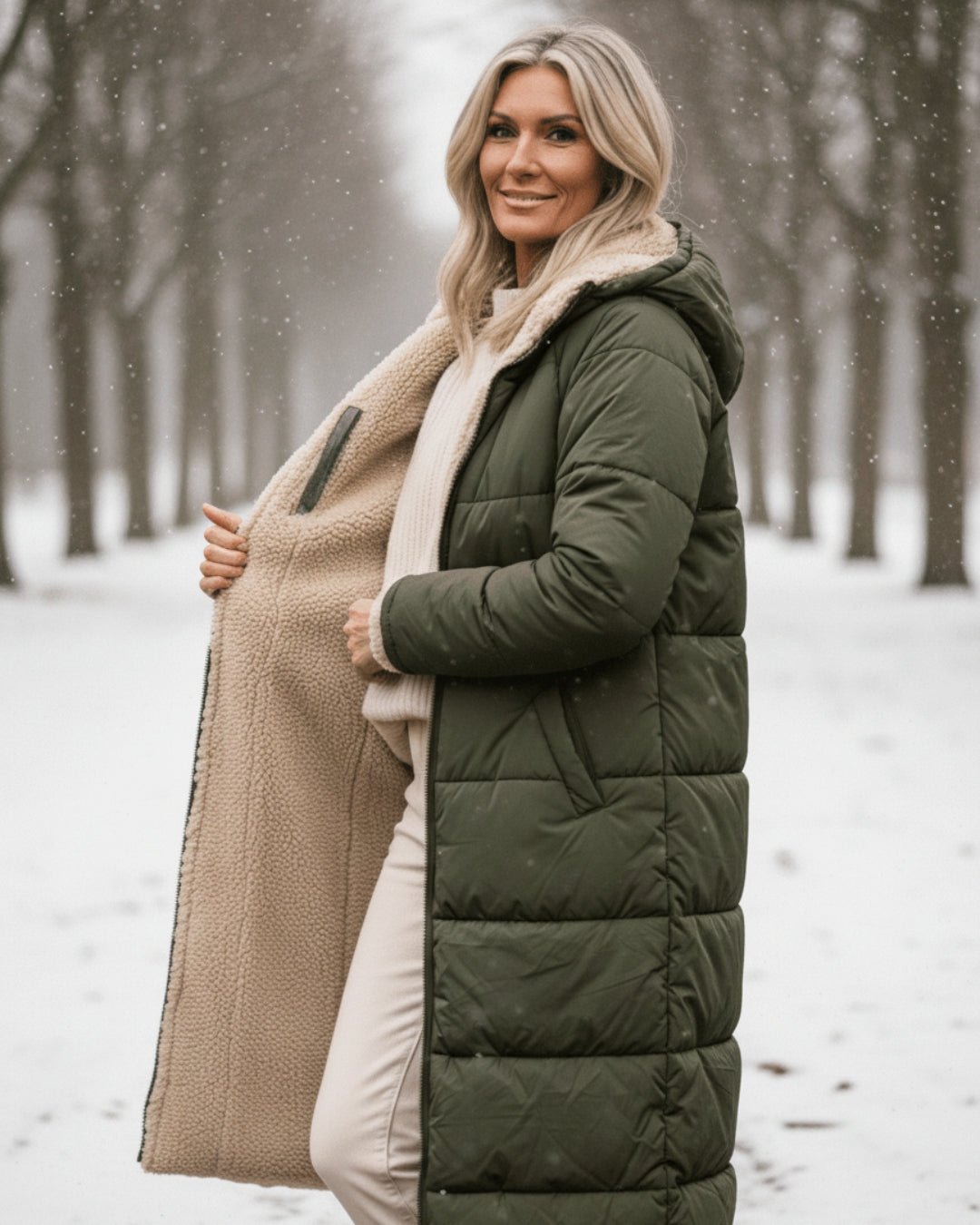 Luna Winter Coat