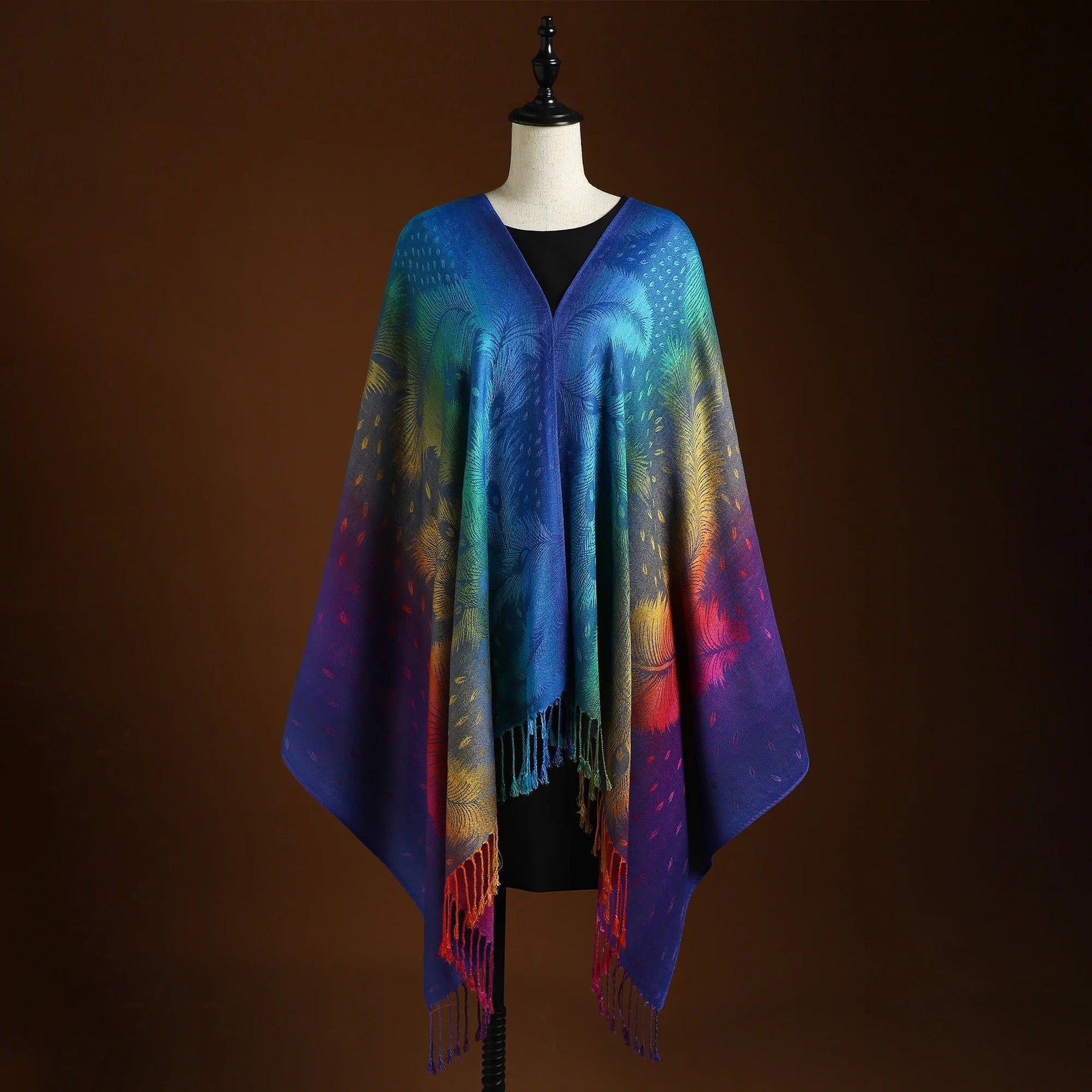 Boodoo Scarf