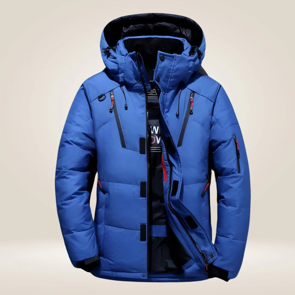 DOWN WINTER JACKET