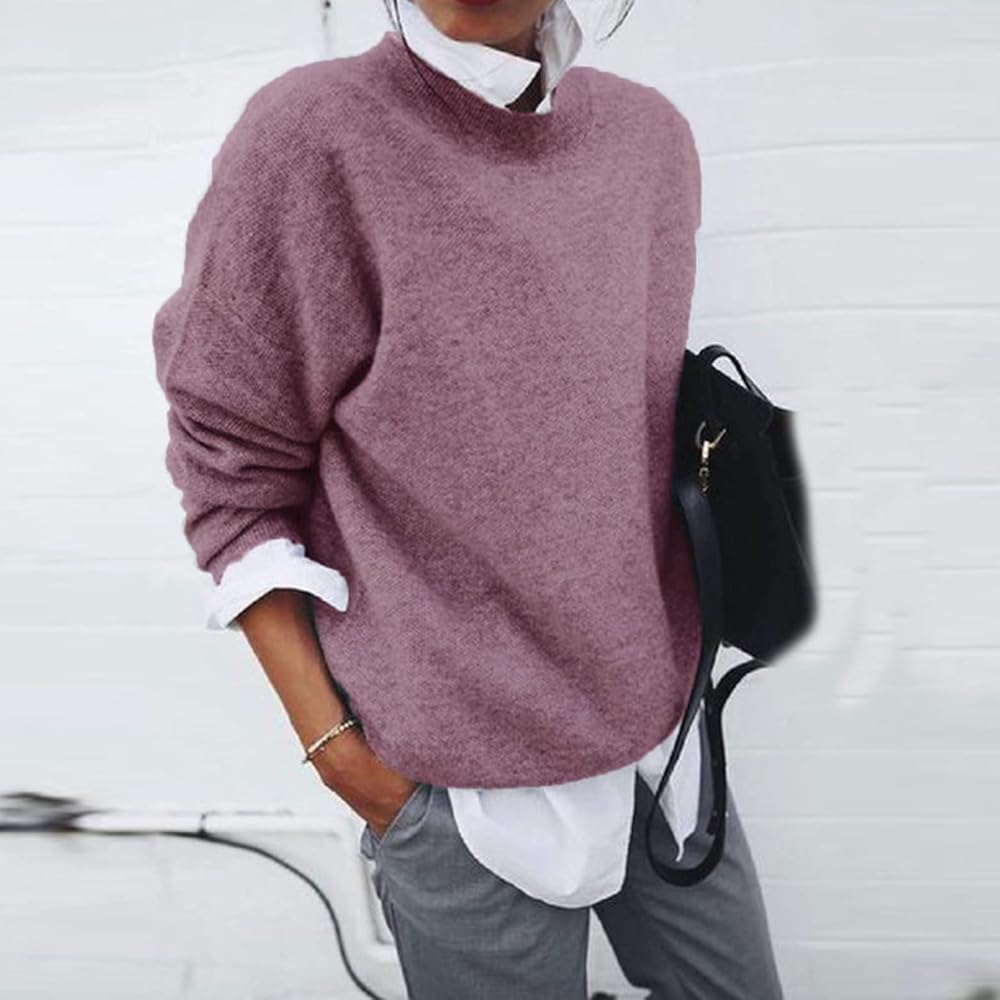 Molly | Maglione Morbido per un Uso Quotidiano