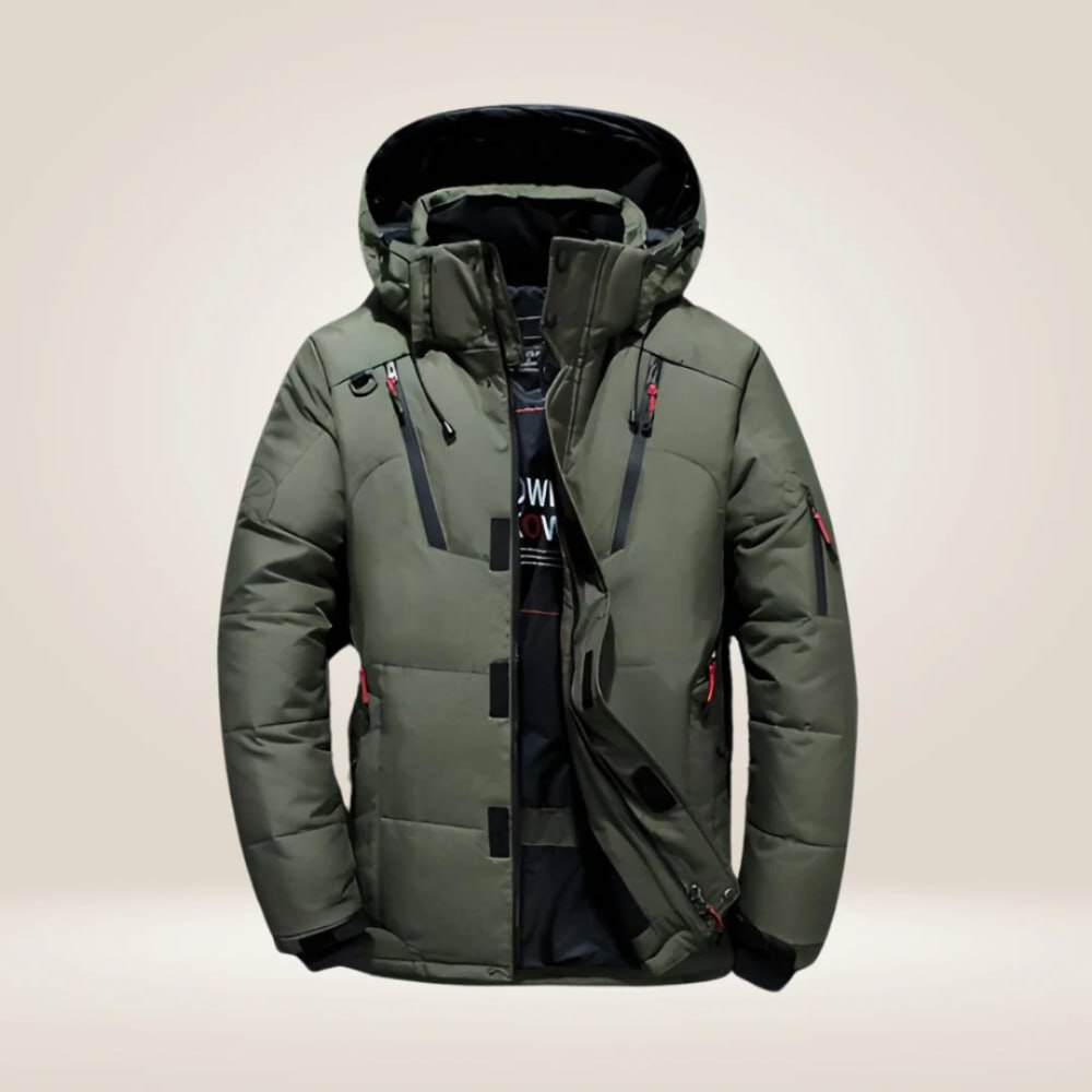 DOWN WINTER JACKET