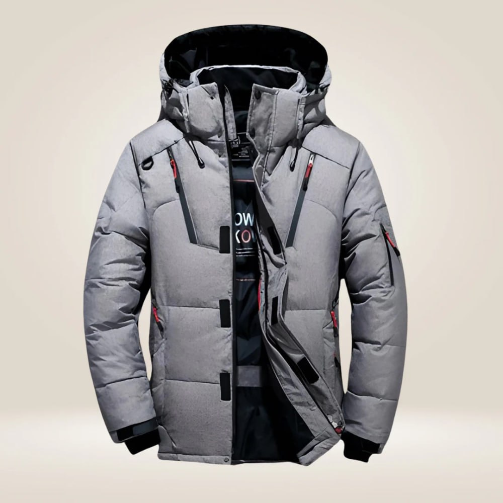 DOWN WINTER JACKET