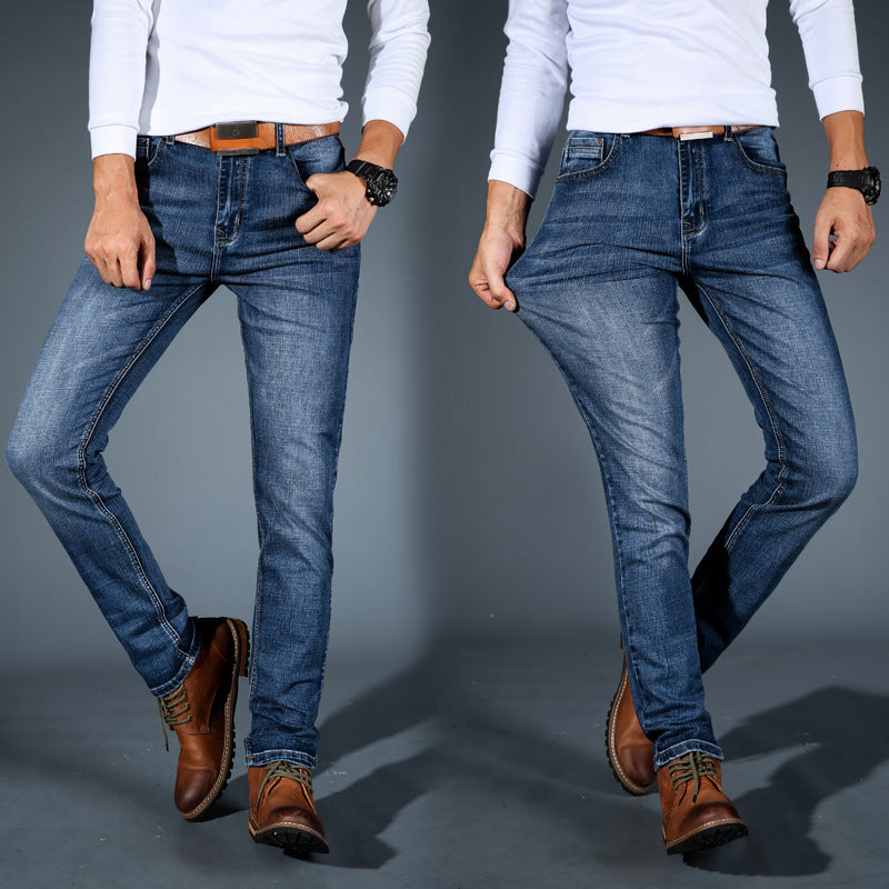SLIM FIT JEANS FOR MEN