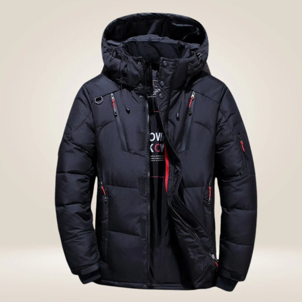DOWN WINTER JACKET