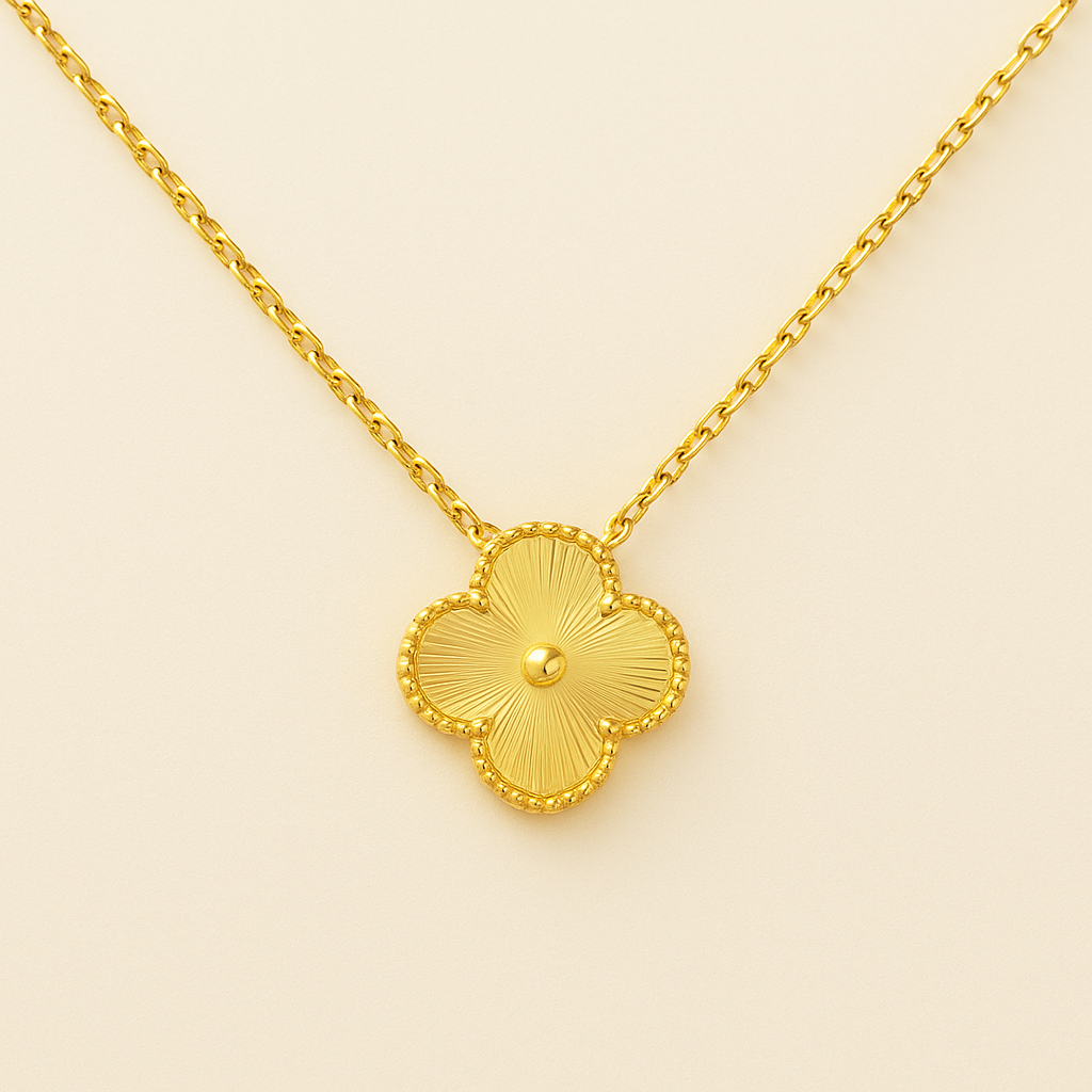 CLOVER | Luxe Golden Collection