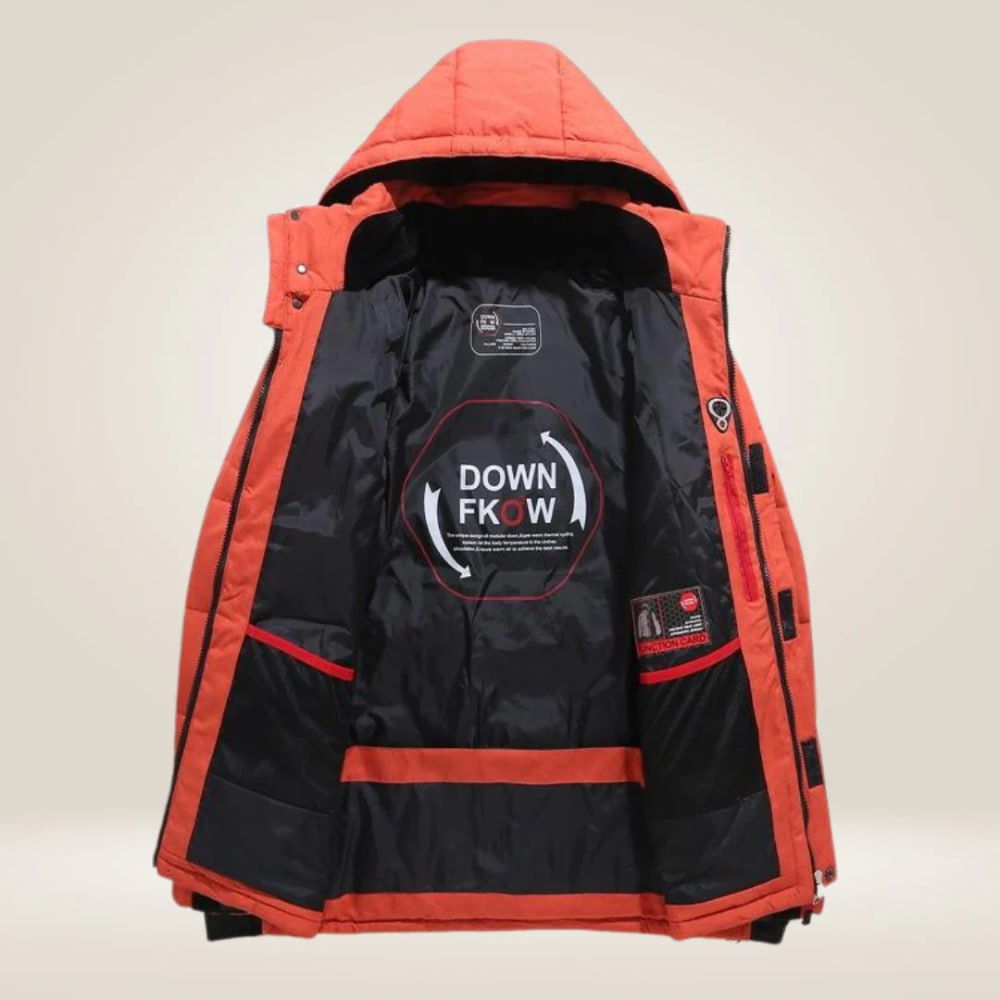 DOWN WINTER JACKET