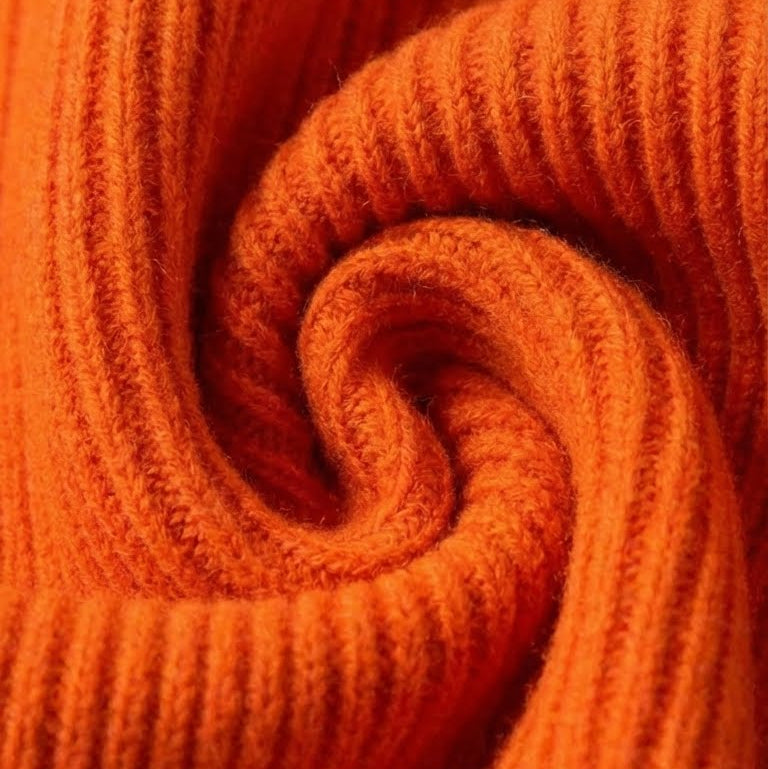 Maribelle™ | Soft Knitted Button Dress