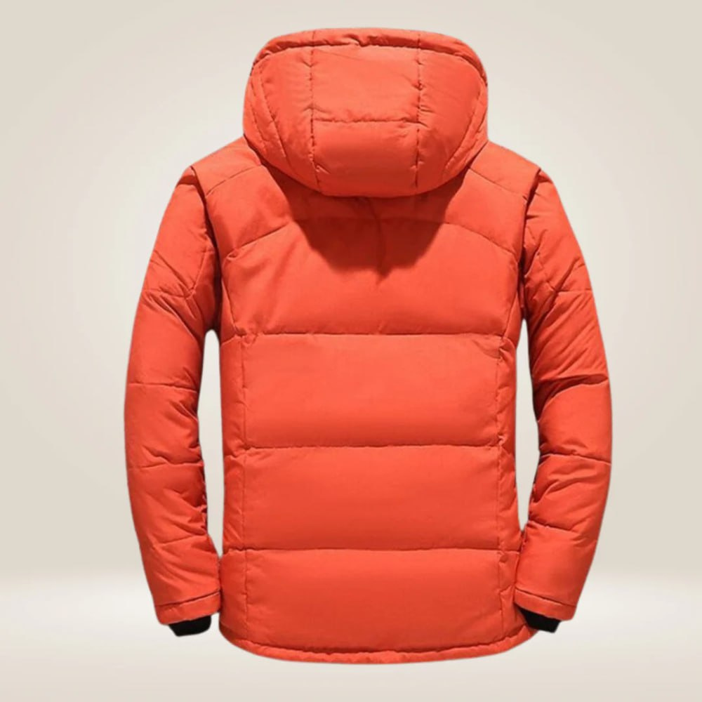 DOWN WINTER JACKET