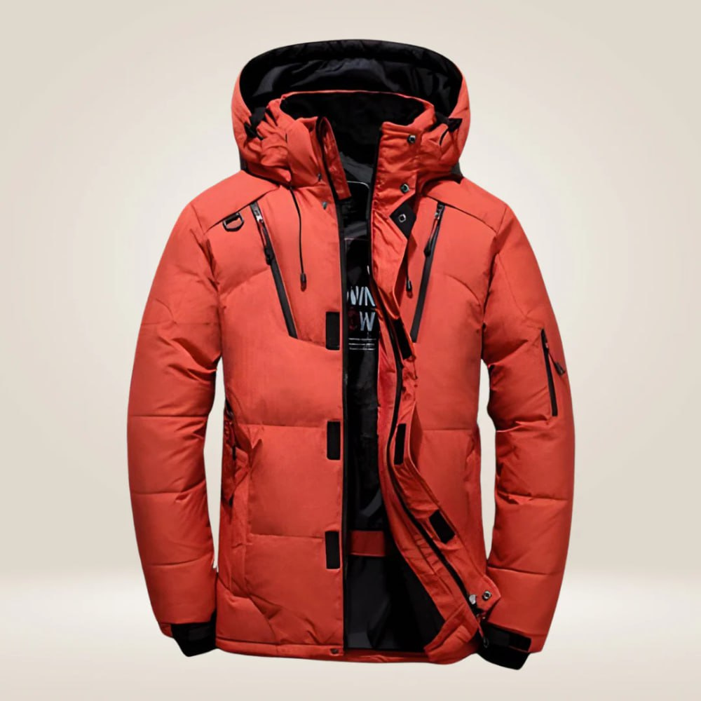 DOWN WINTER JACKET
