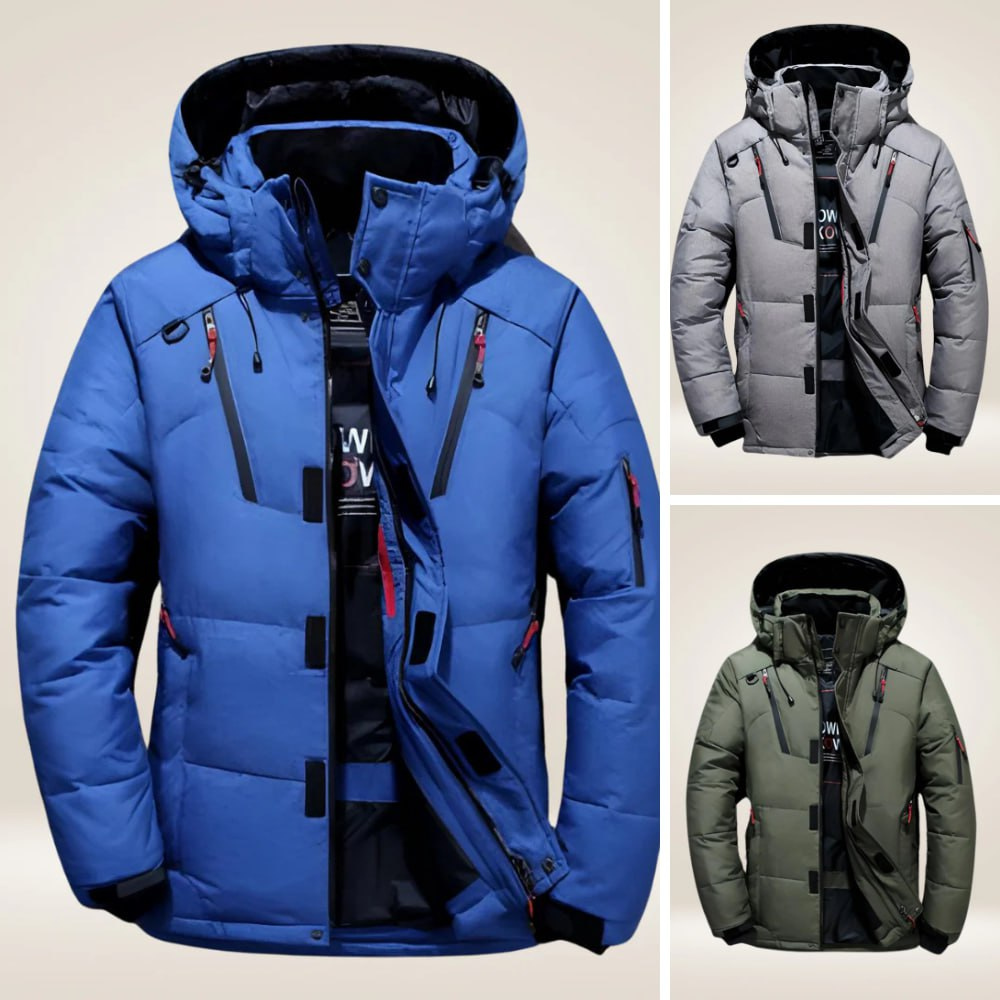 DOWN WINTER JACKET