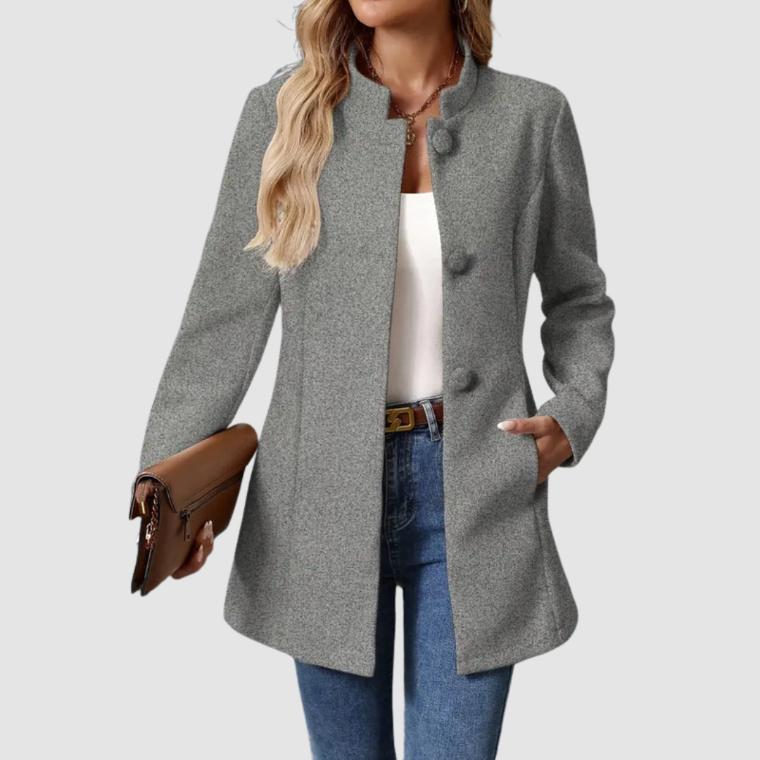 Vera™ Giacca Elegante Senza Tempo