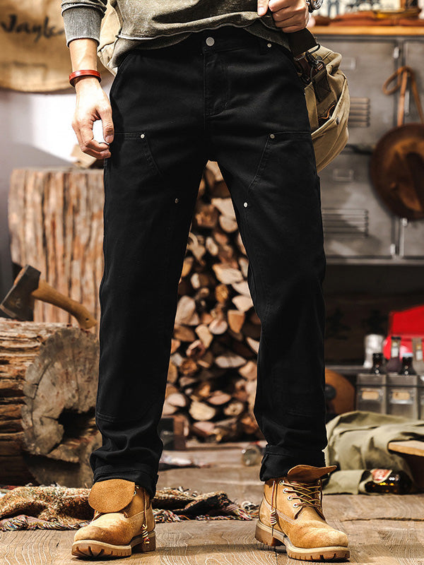 COTTON PANTS FOR MEN