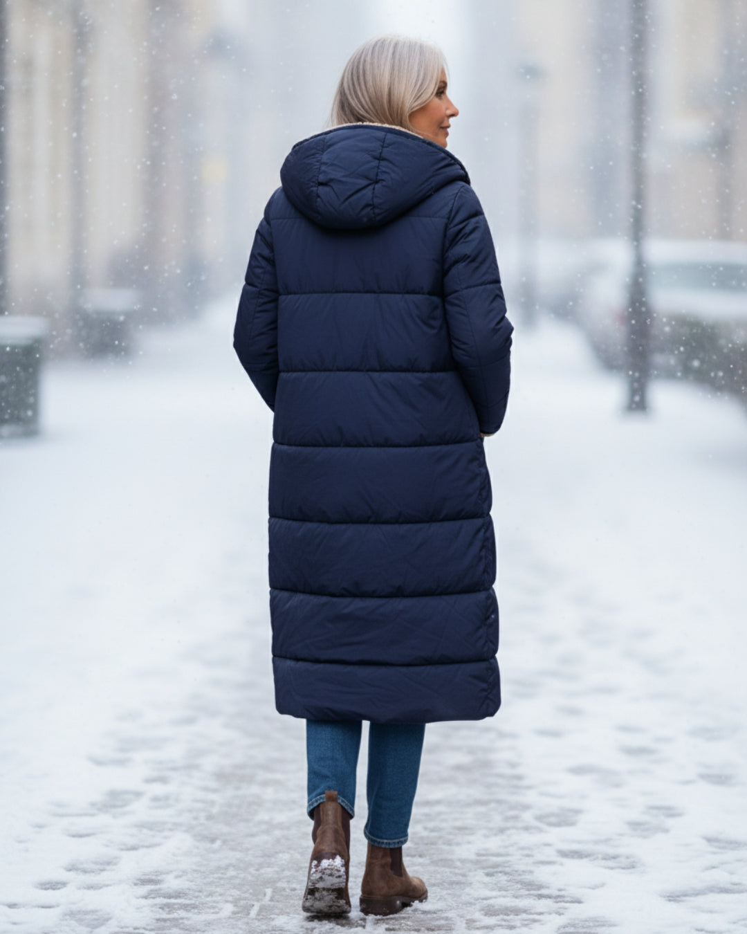 Luna Winter Coat