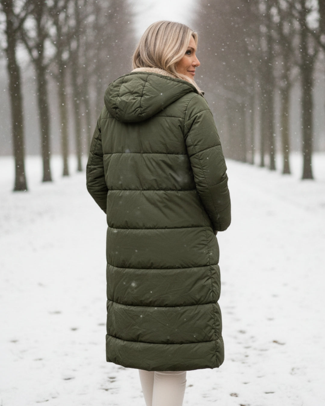 Luna Winter Coat
