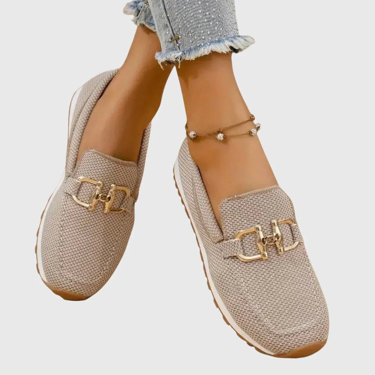 LUNA | SNEAKERS TIPO MOCASSINO