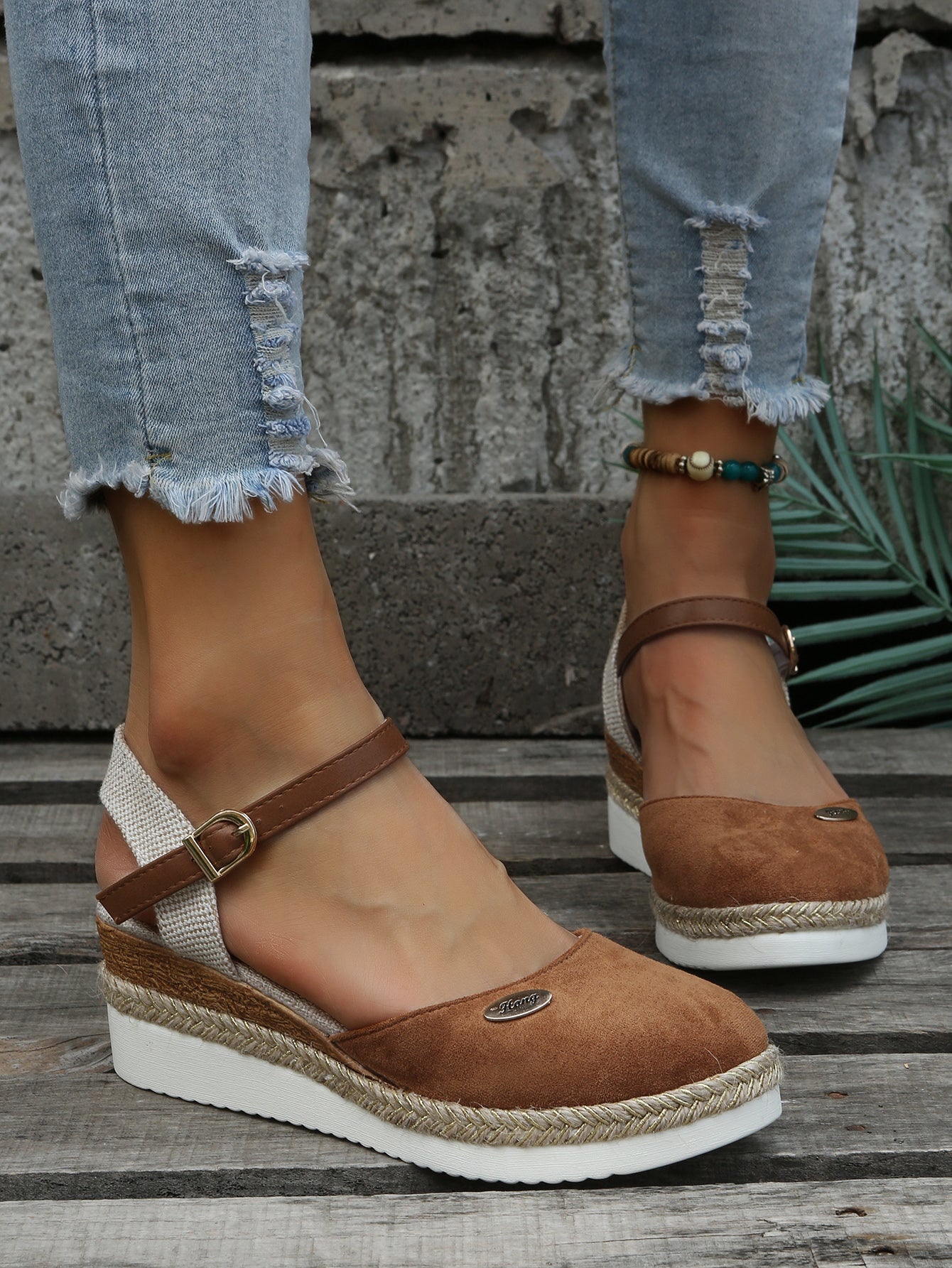 Chic Orthopedic Espadrilles for Scarpe espadrillas ortopediche chiuse, comode ed eleganti da donna