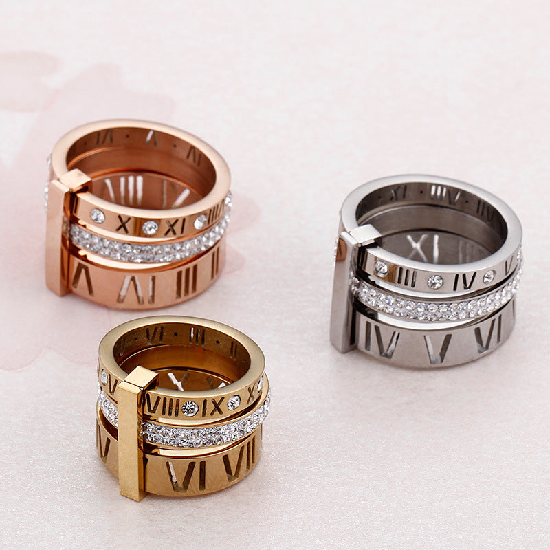 SERENA Elegant Ring