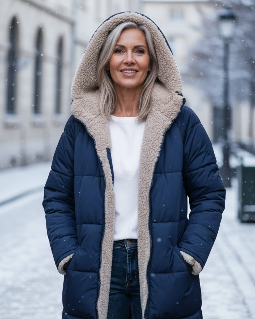 Luna Winter Coat