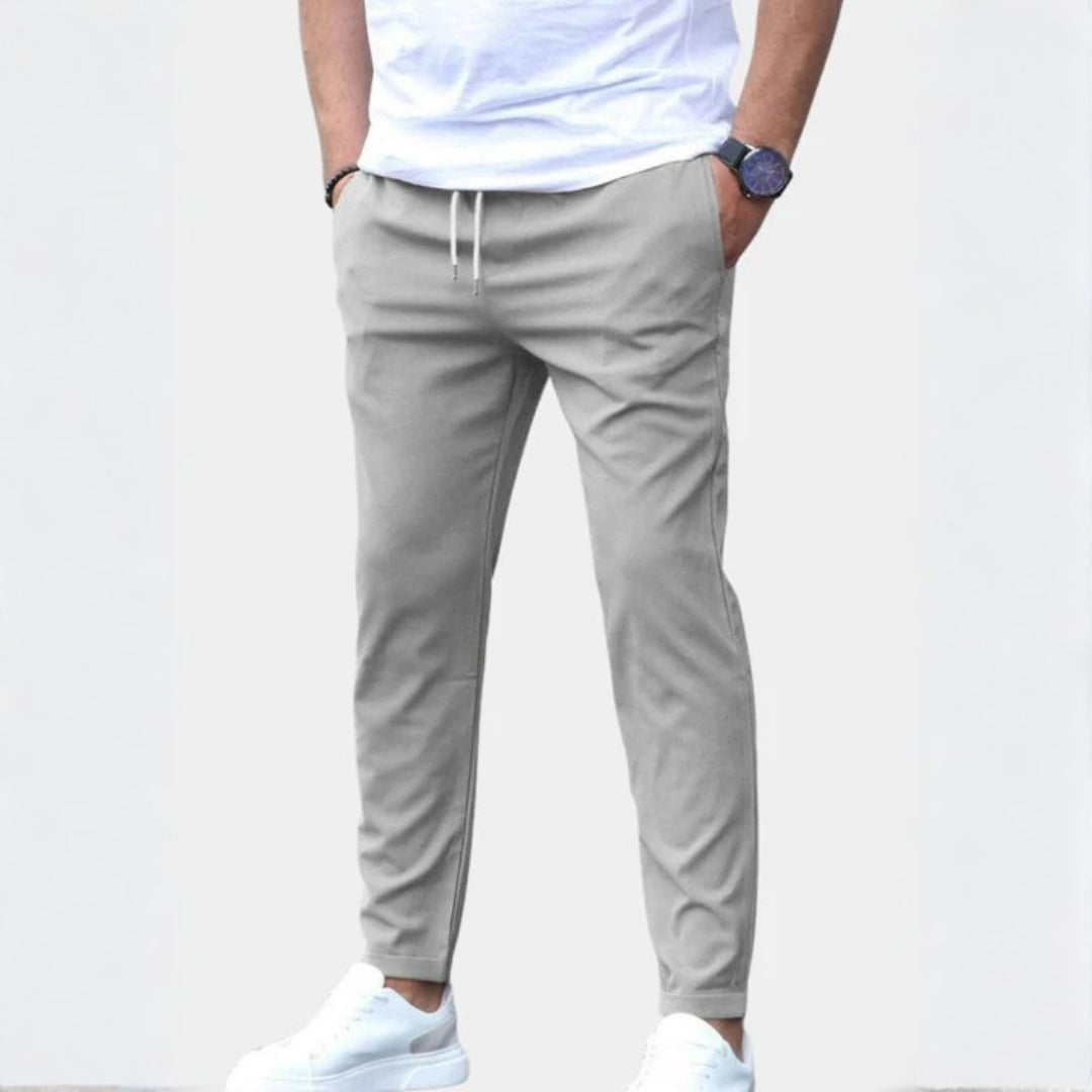 PREMIUM ELASTIC PANTS FOR MEN
