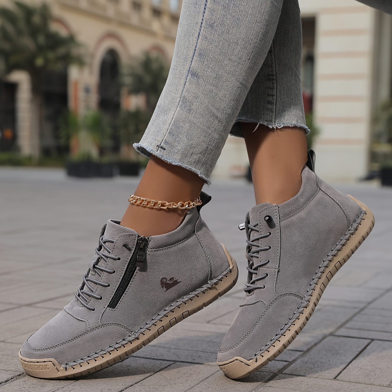 Saoirse | Orthopedic Shoes