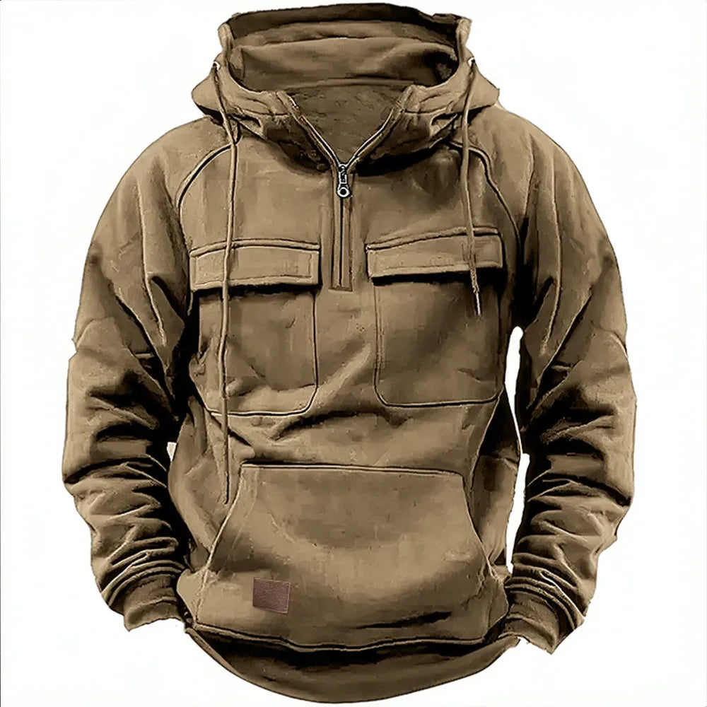 COMFORTABLE HOODIE