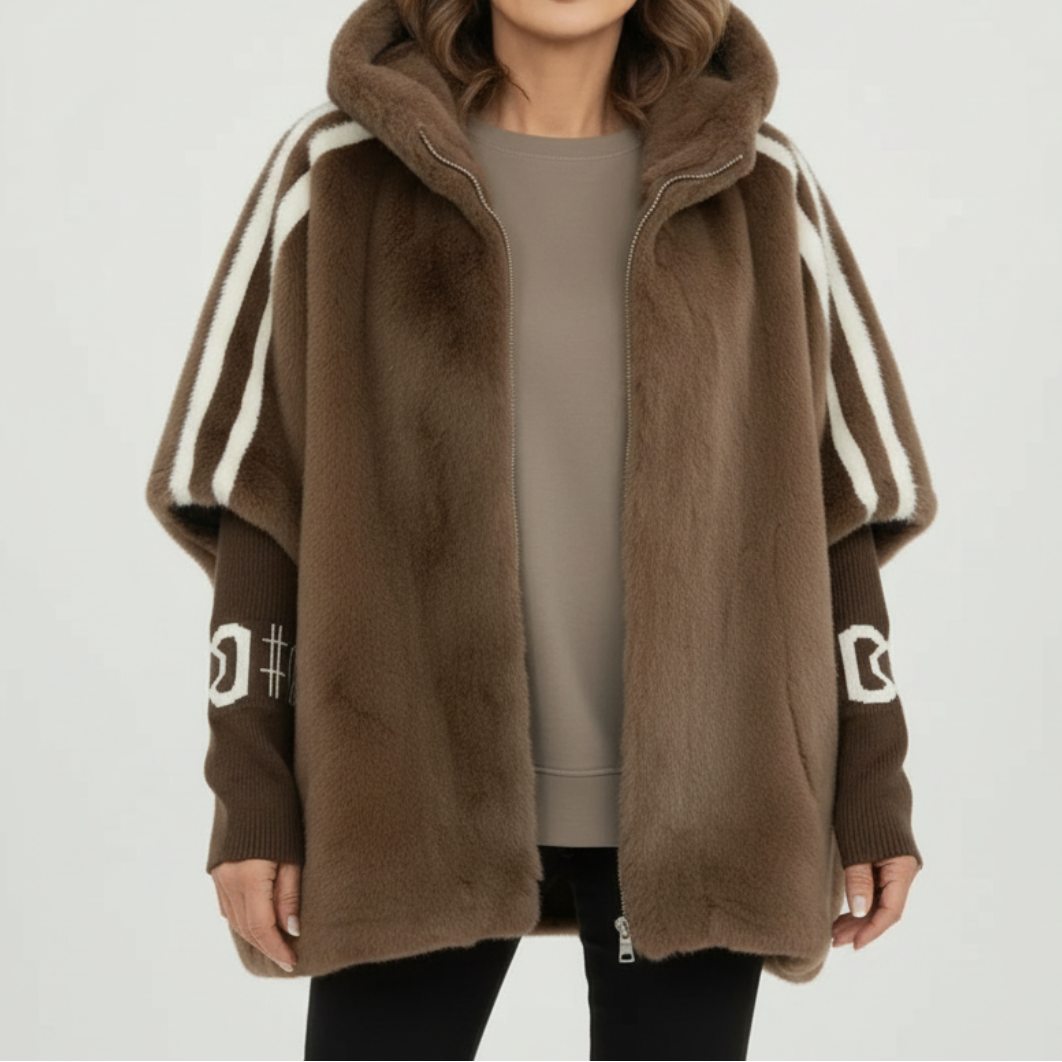 LUCY™ | Hooded Jacket
