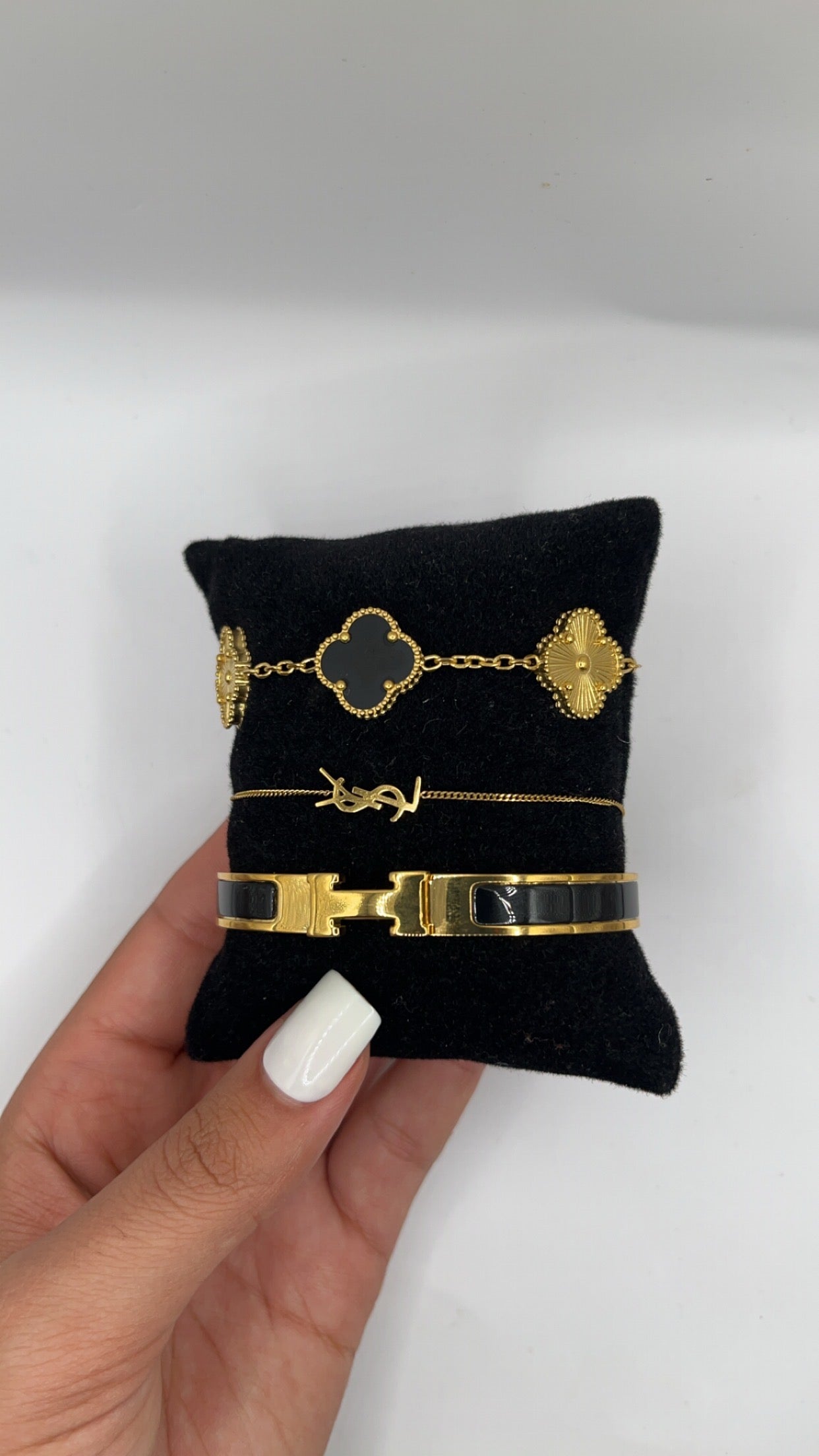 MONACO Collection | Black