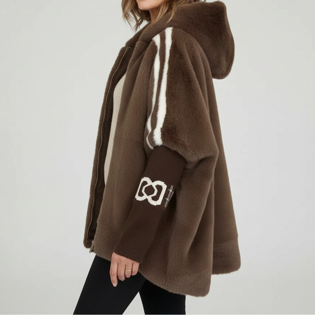 LUCY™ | Hooded Jacket