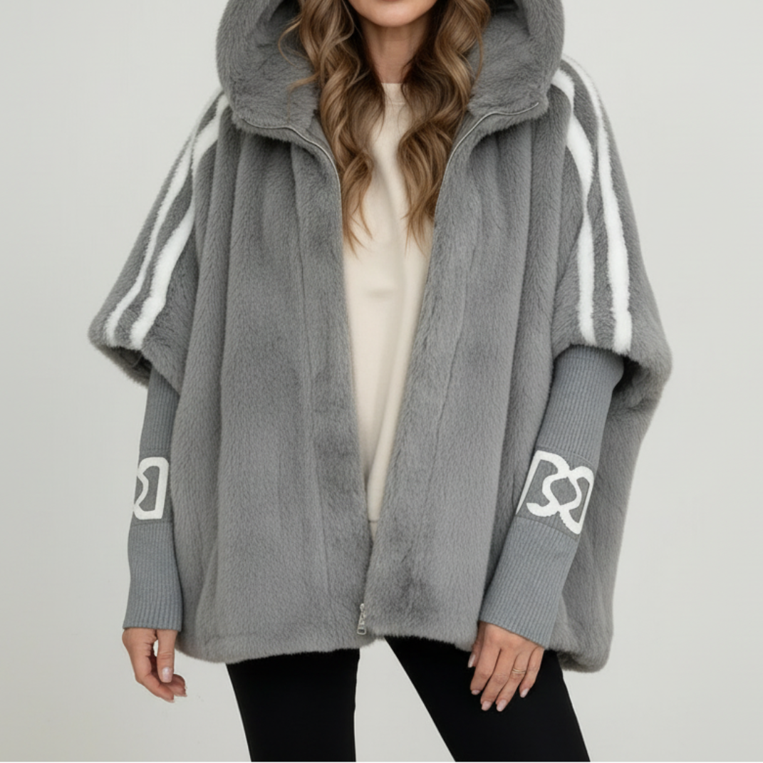 LUCY™ | Hooded Jacket