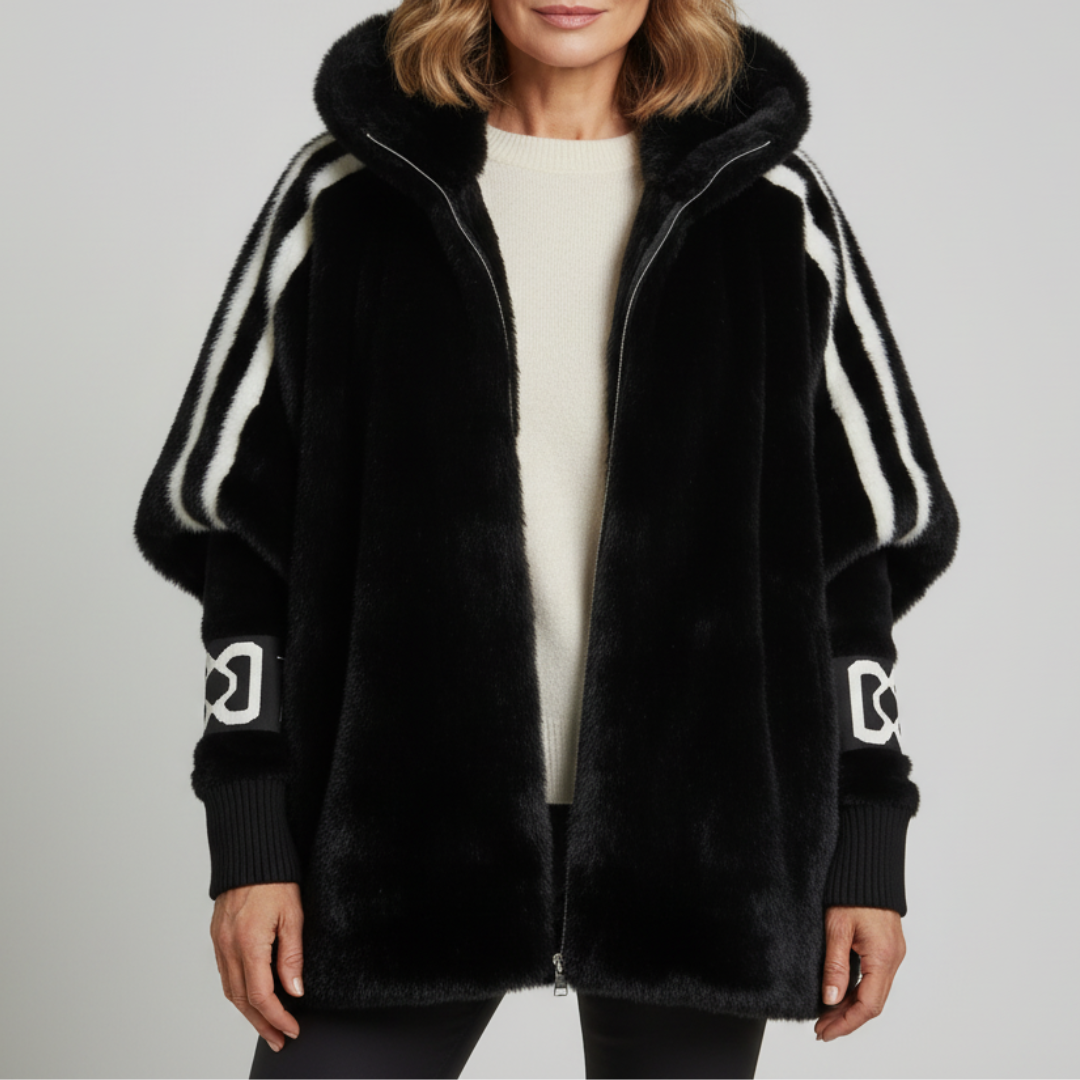 LUCY™ | Hooded Jacket