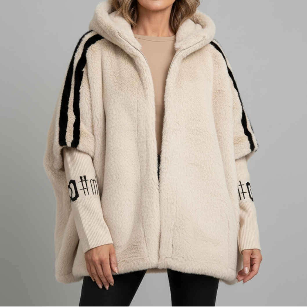 LUCY™ | Hooded Jacket