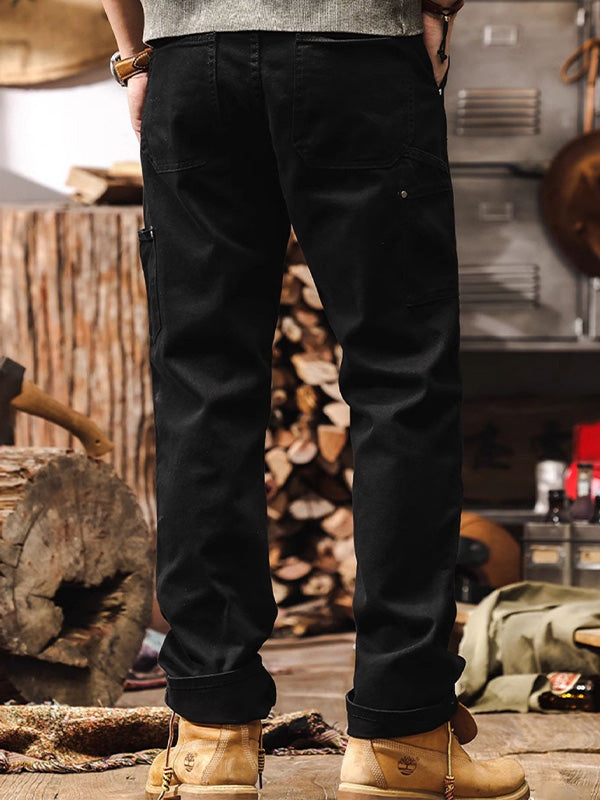 COTTON PANTS FOR MEN