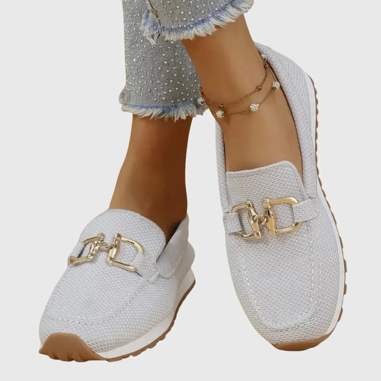 LUNA | SNEAKERS TIPO MOCASSINO