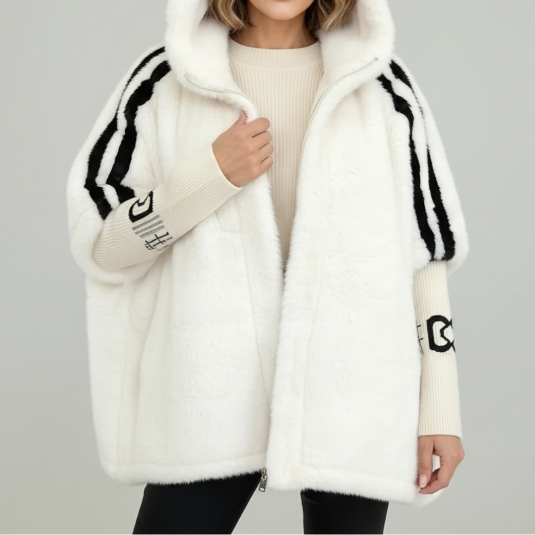 LUCY™ | Hooded Jacket