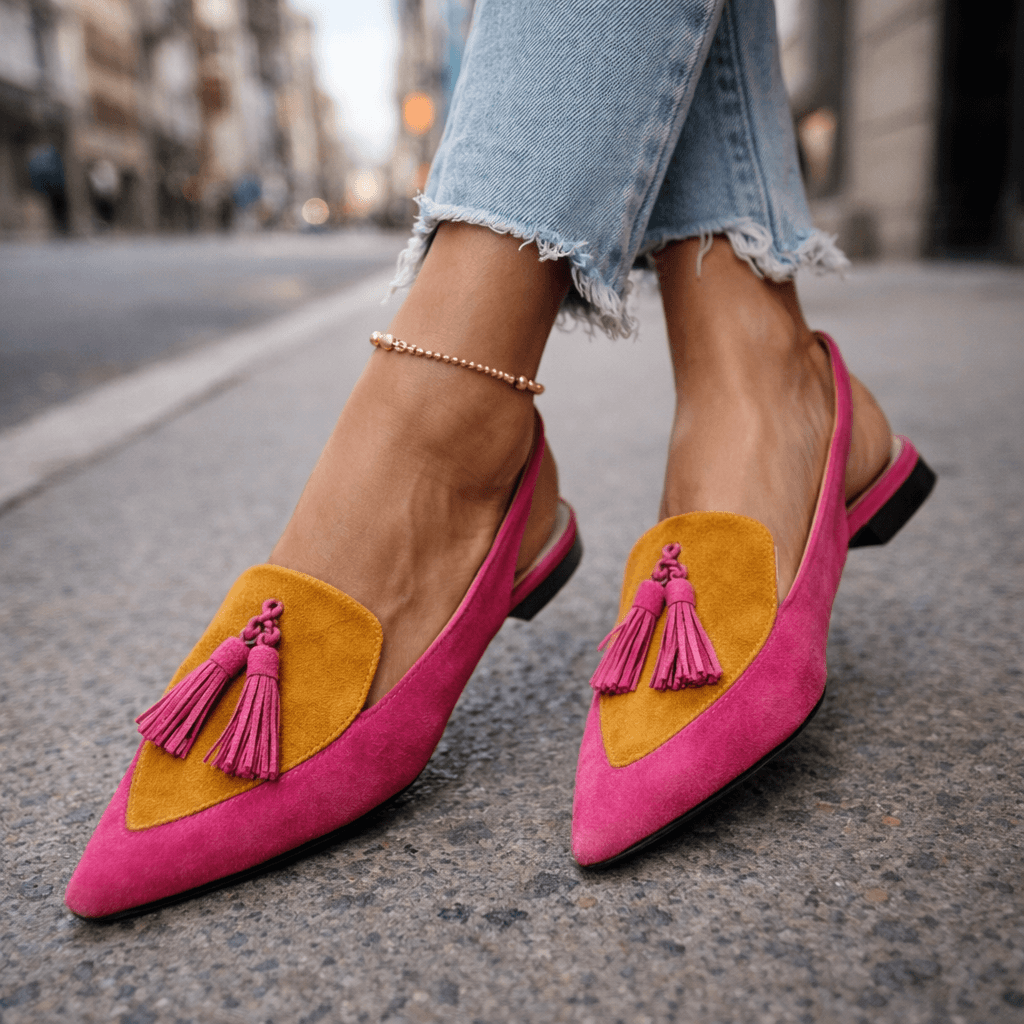 LORINA | SLINGBACK ELEGANTI