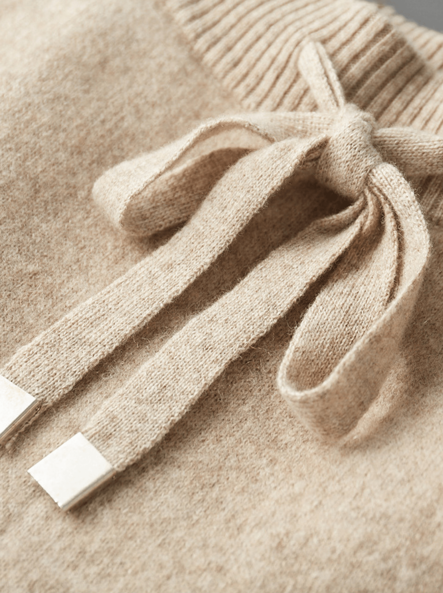 100% CASHMERE TRACKSUIT V3