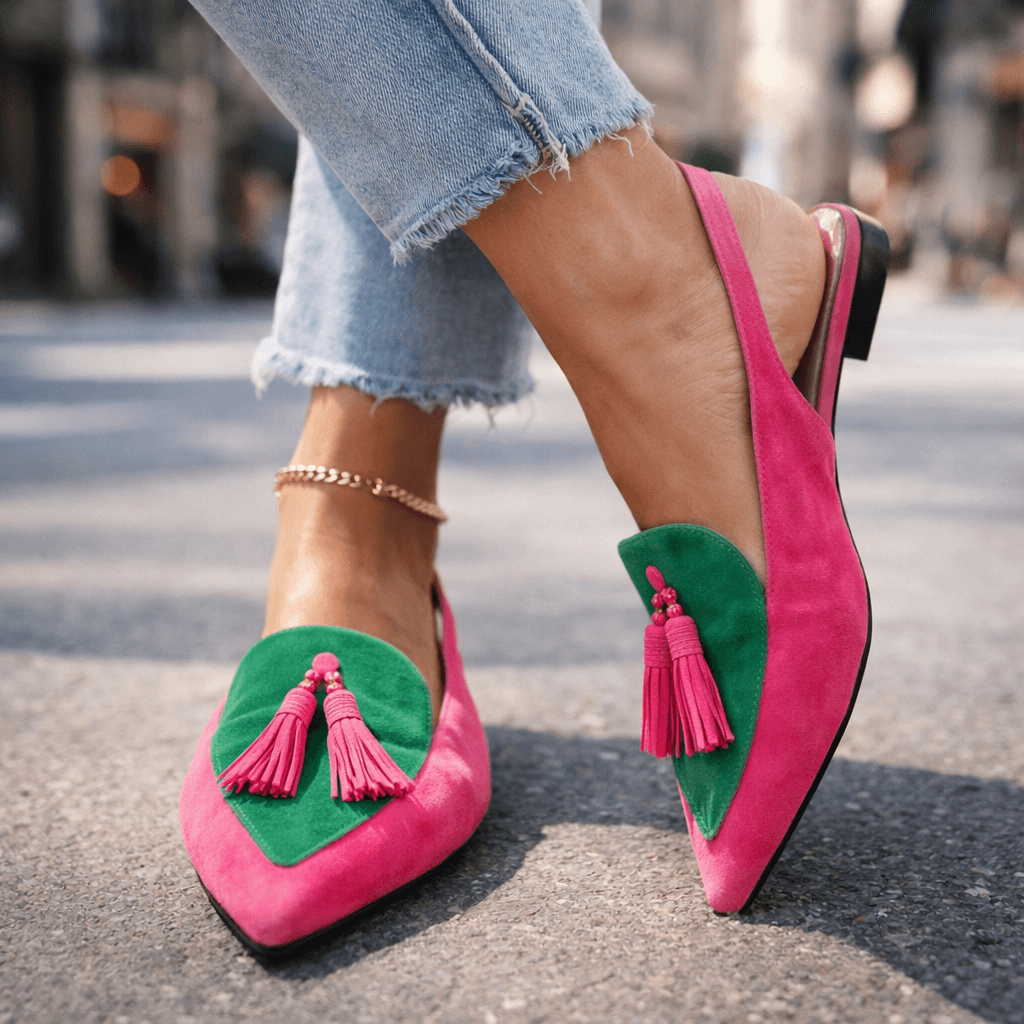 LORINA | SLINGBACK ELEGANTI