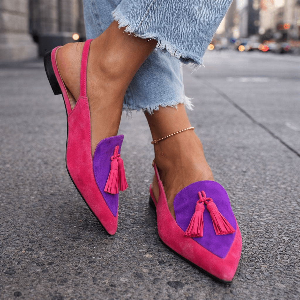 LORINA | SLINGBACK ELEGANTI