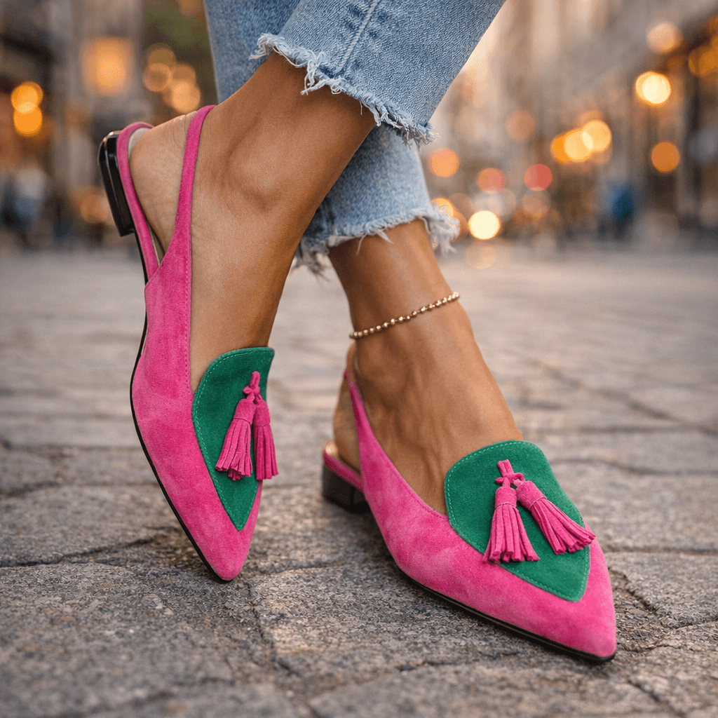 LORINA | SLINGBACK ELEGANTI