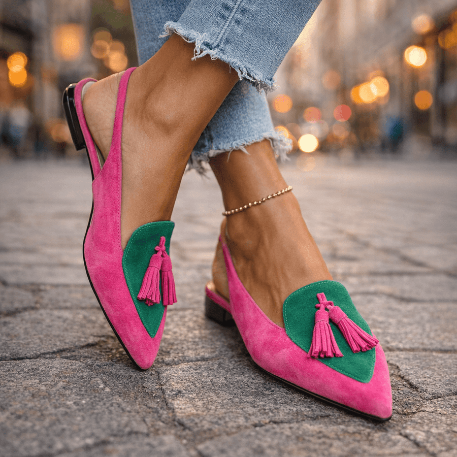 LORINA | SLINGBACK ELEGANTI