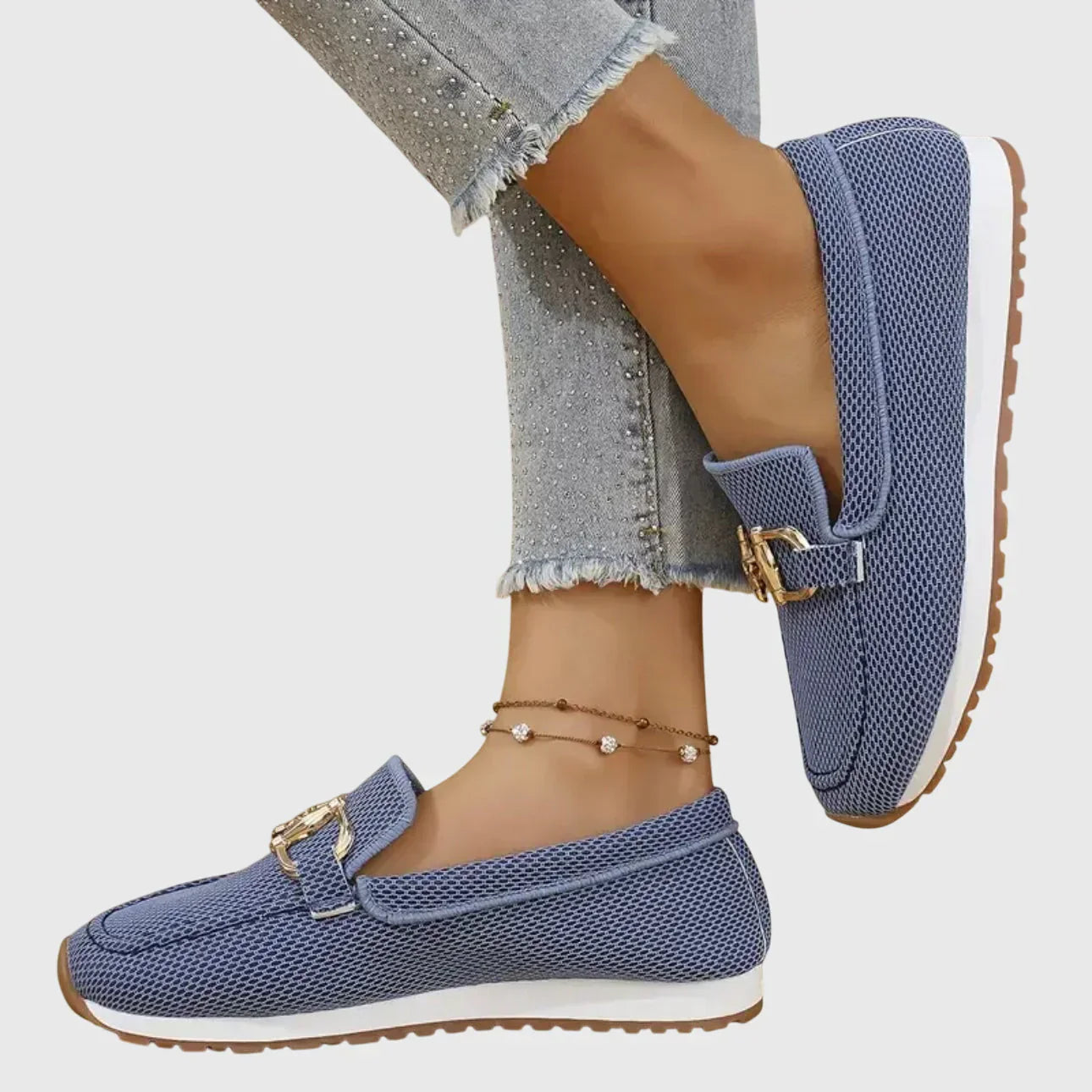 LUNA | SNEAKERS TIPO MOCASSINO