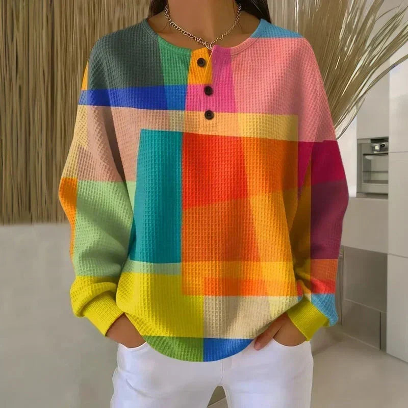 Crestine™ | Maglione Confort Classico