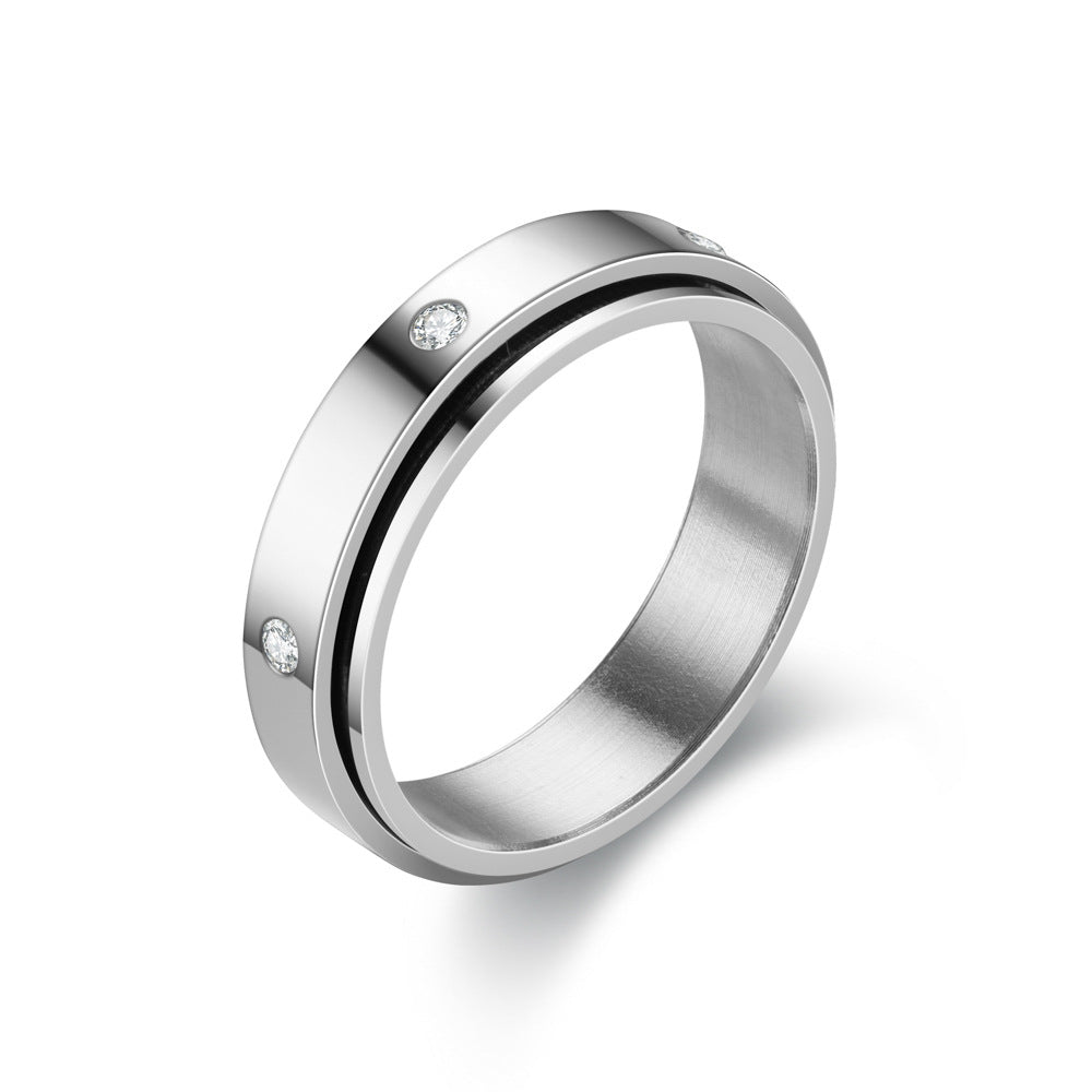 LIVIA Elegant Ring