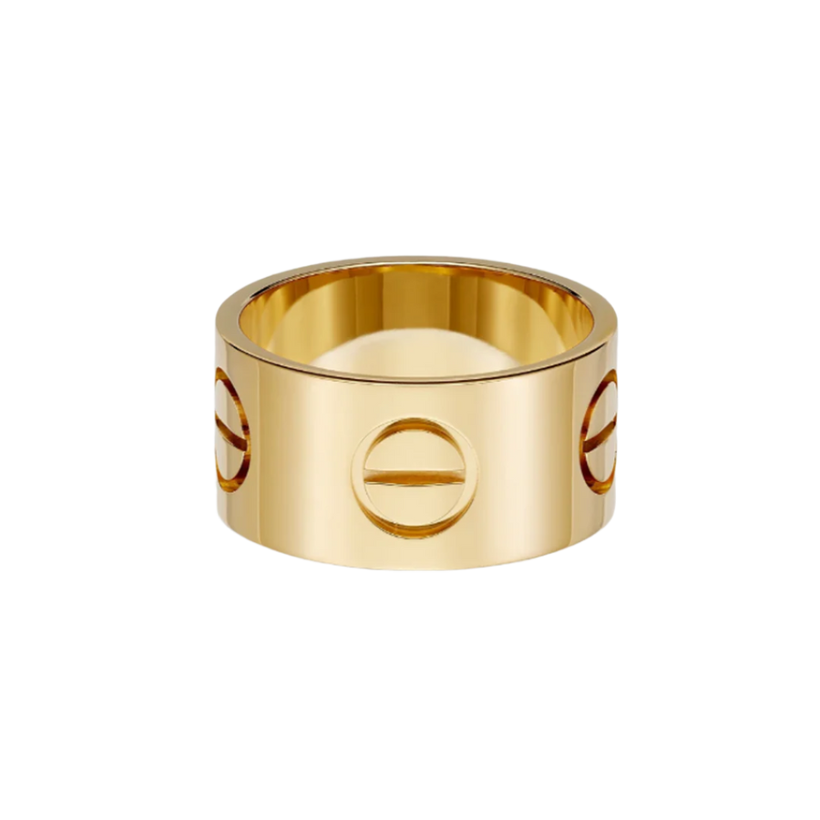 VALENCIA Bold Band Ring