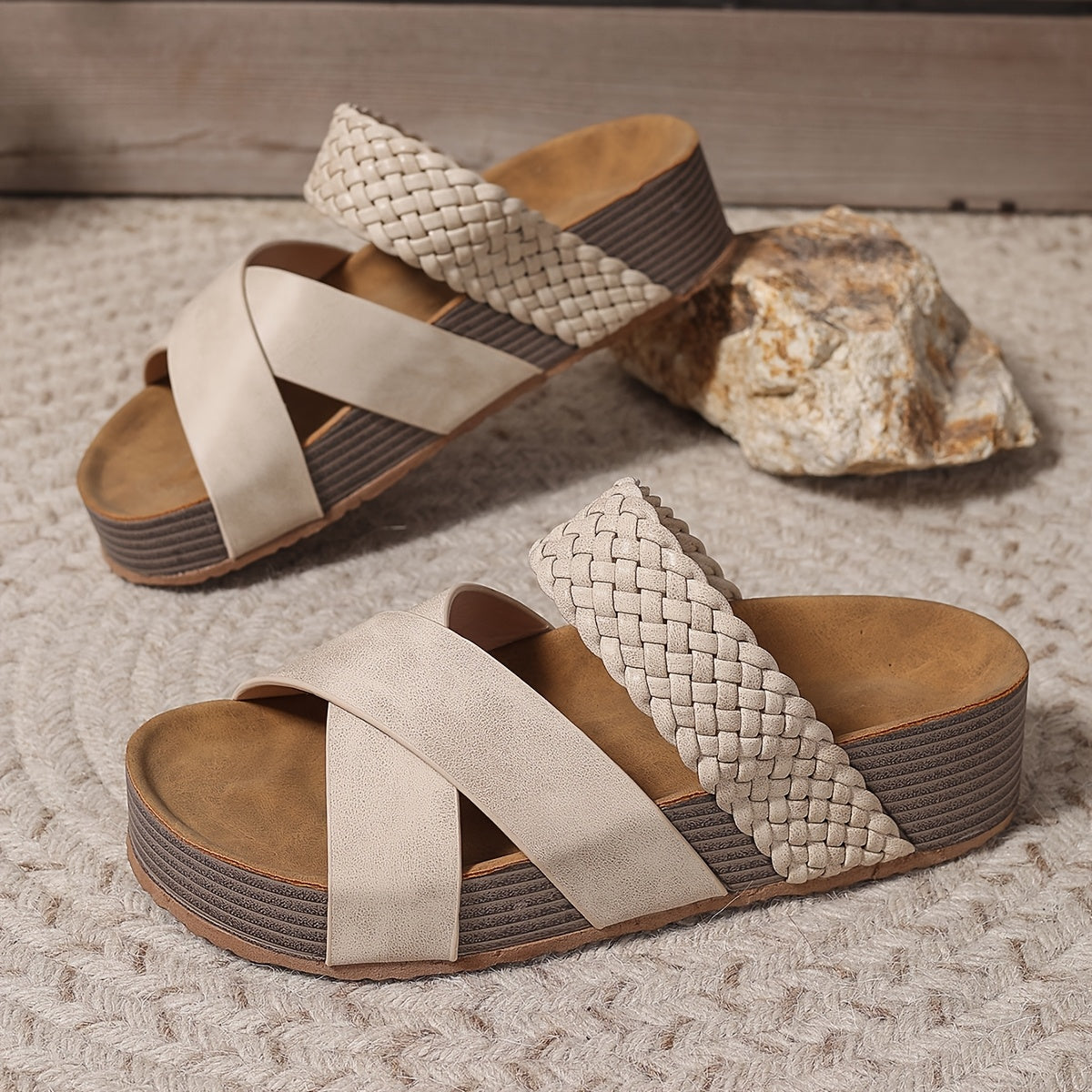 VERONICA | SANDALI ORTOPEDICI PREMIUM