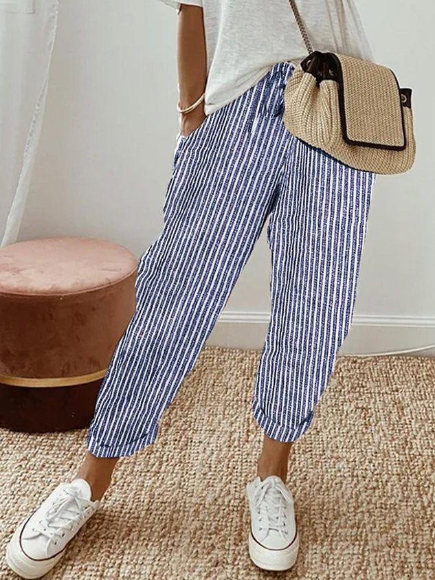 Wiwiana™ | Pantaloni Leggeri e Confortevoli