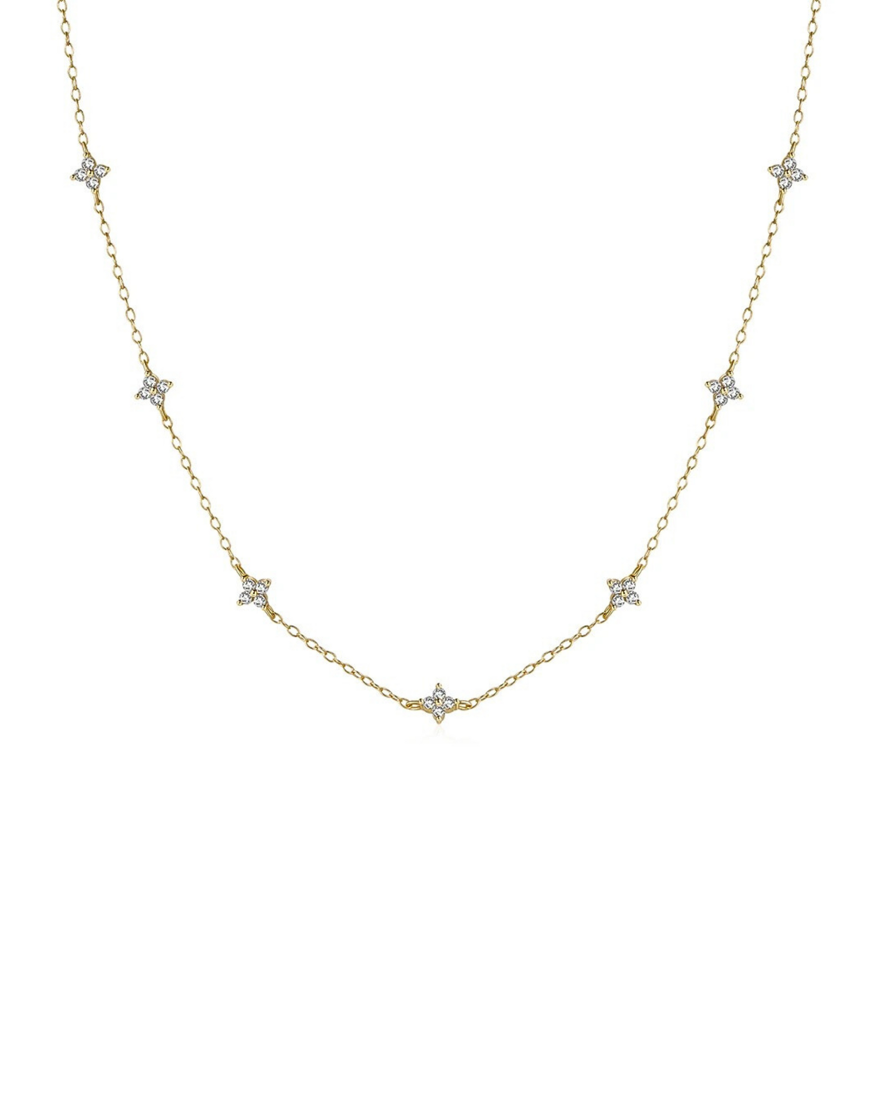 Celestial KALI Star Pendant Necklace