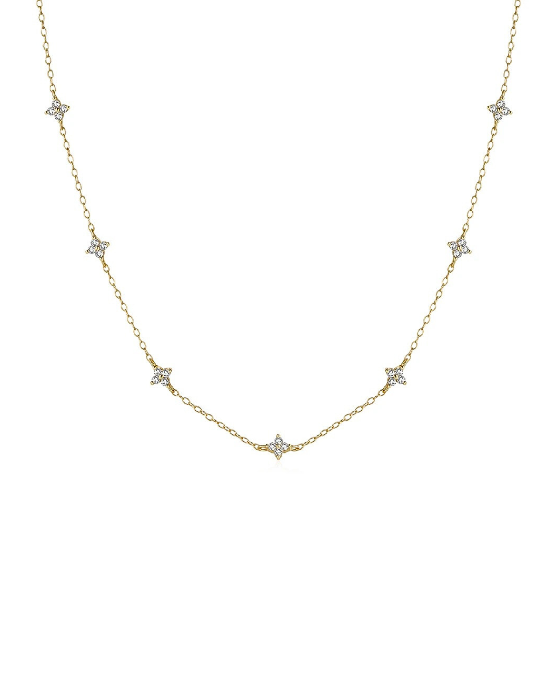 Celestial KALI Star Pendant Necklace